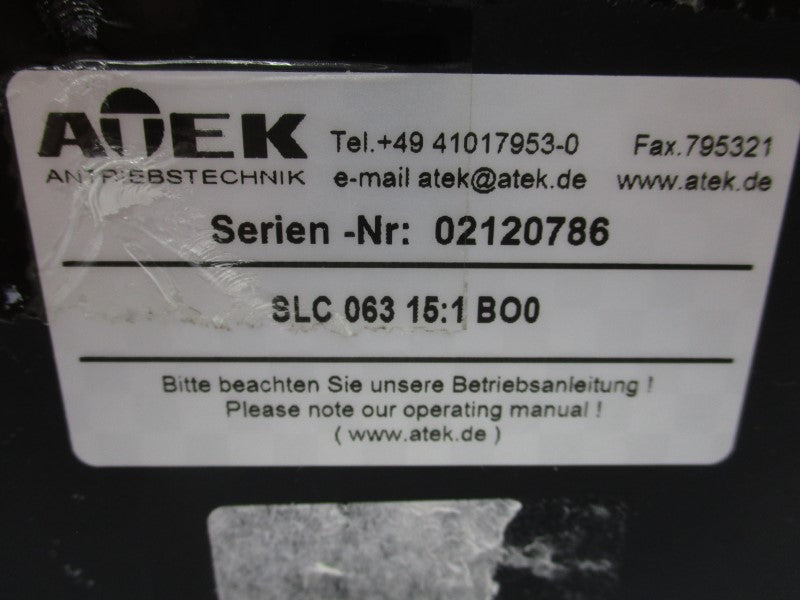 ATEK SLC06315:1BO0 NSNP