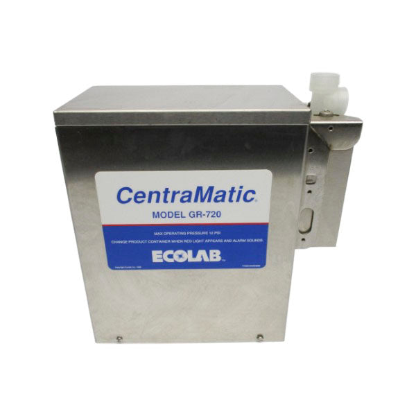 ECOLAB GR-720 120V 1.17A UNMP