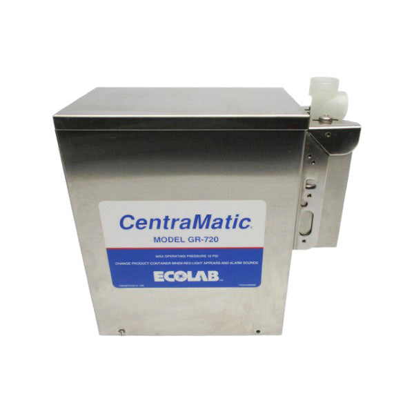 ECOLAB GR-720 120V 1.17A (AS PICTURED) UNMP