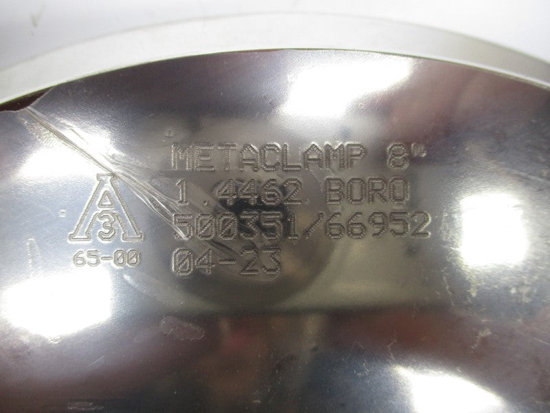 METAGLAS 500351/66952 8" NSMP