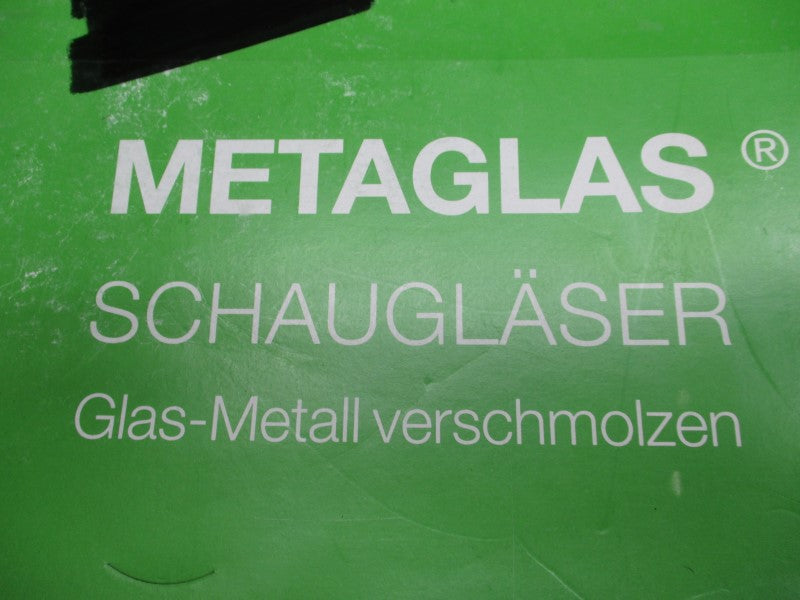 METAGLAS 500351/66952 8" NSMP