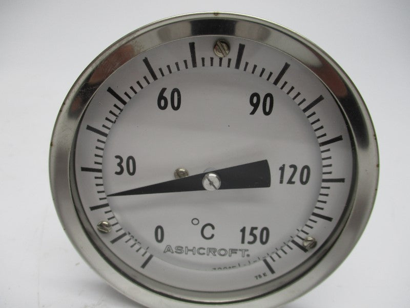 ASHCROFT 30EI60R1500/150C 1/2" NSMP