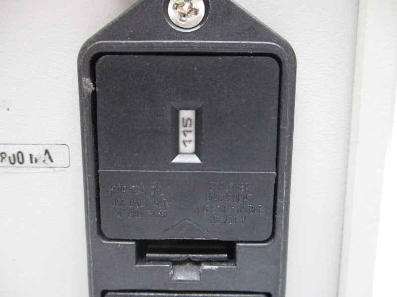 APPLIKON RTO859038 115V 3.2A NSNP