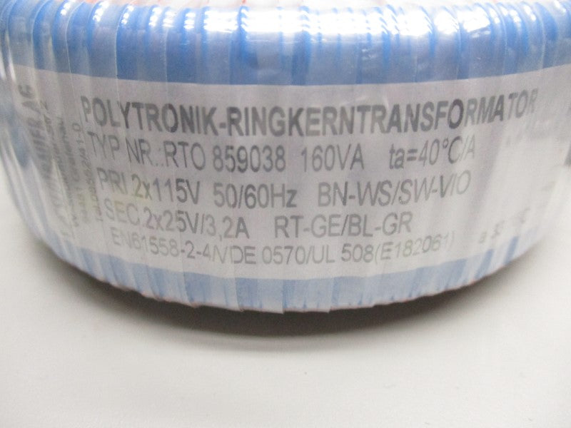 APPLIKON RTO859038 115V 3.2A NSNP