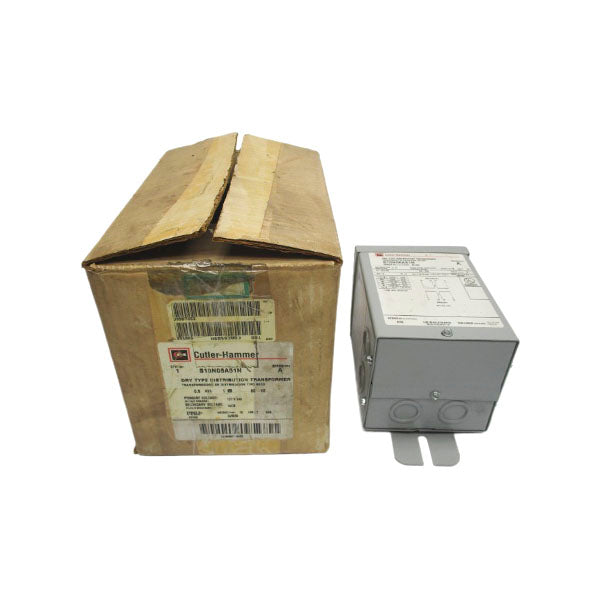 CUTLER HAMMER S10N06A51N SER. A 120/240V NSMP