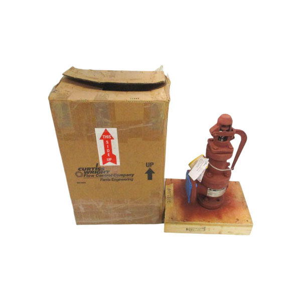 FARRIS ENGINEERING 26DA10-170 150PSI NSMP