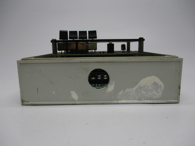 HANSEN TECHNOLOGIES FM-01 115V 0.1A (MISSING COVER) UNMP