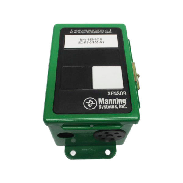MANNING SYSTEMS EC-F2-NH3 24VDC 0.25A NSNP