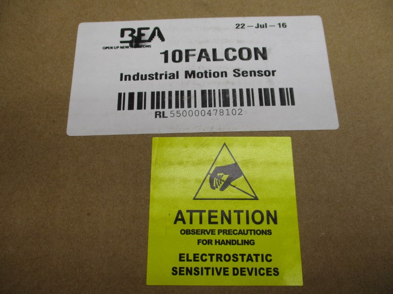 BEA 10FALCON NSMP