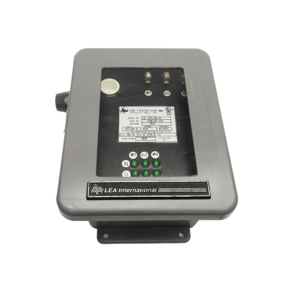 LEA INTERNATIONAL LS277/480-3Y 039-00-1015 277/480V NSNP
