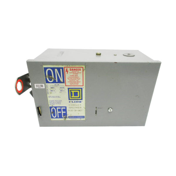 SQUARE D PFA32030G SER. 3 240V 30A UNMP