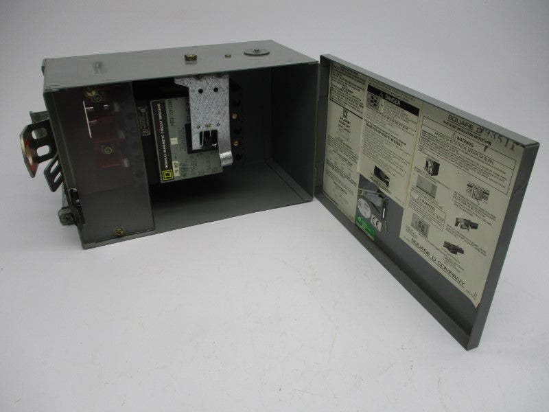 SQUARE D PFA32030G SER. 3 240V 30A UNMP