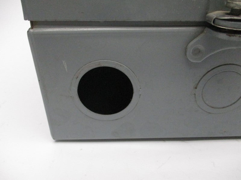 ALLEN BRADLEY 509-CAA SER. A 230-240V 45A UNMP