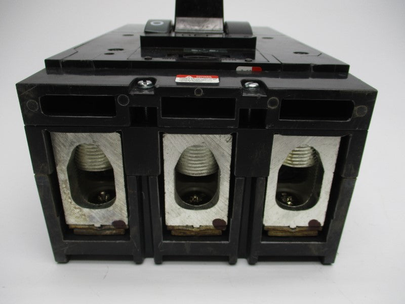 SQUARE D Q4L3400 240V 400A UNMP