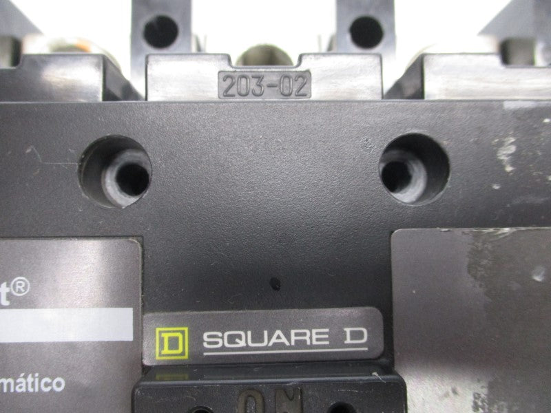 SQUARE D QDL32100 240V 100A UNMP