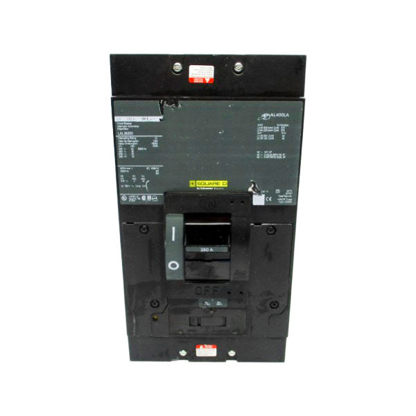 SQUARE D LAL36350 600V 350A (AS PICTURED) UNMP