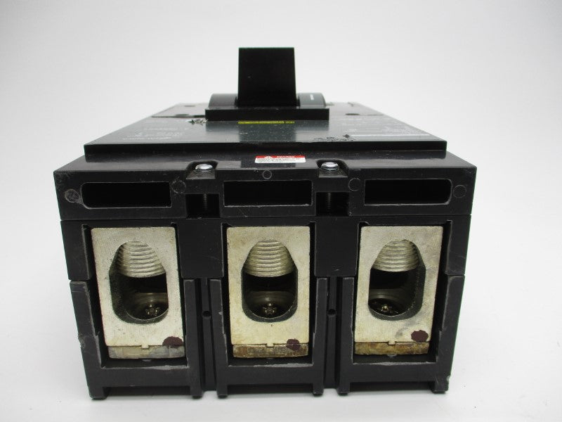SQUARE D LAL36350 600V 350A (AS PICTURED) UNMP