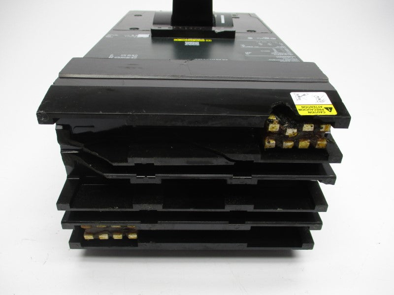 SQUARE D LA26300AC 600V 300A (AS IS) NSNP
