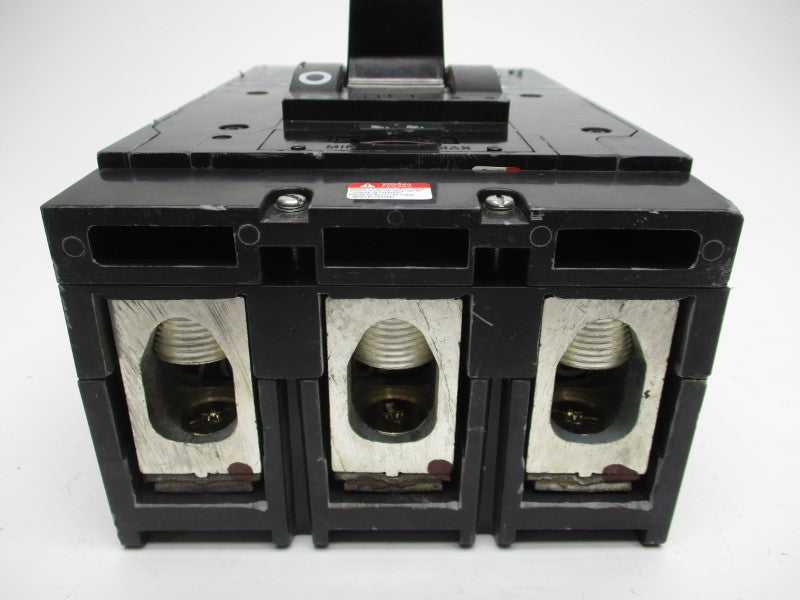 SQUARE D LHL36400 600V 400A (CHIPPED) UNMP
