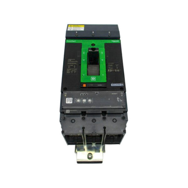SQUARE D LJA36250CU31X 600V 250A (GREEN) NSNP