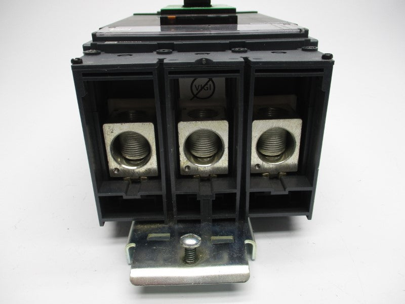 SQUARE D LJA36250CU31X 600V 250A (GREEN) NSNP