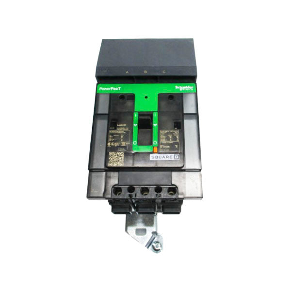 SQUARE D BJA36125 347V 125A (GREEN) NSNP