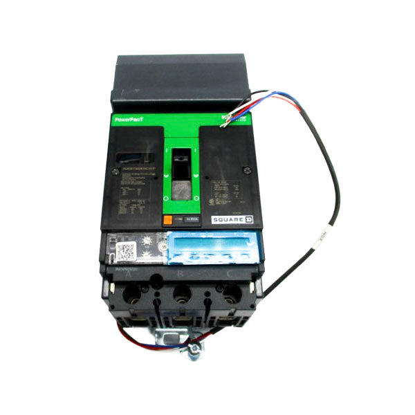 SQUARE D HJA36150U43XEHYP 600V 150A (GREEN) NSNP