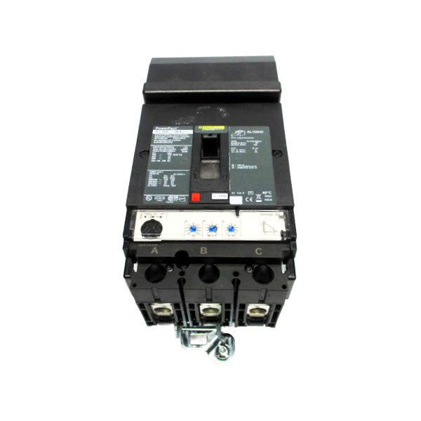SQUARE D HJA36100U31X 600V 100A NSNP