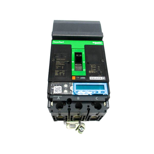 SQUARE D HJA36150U43X 600V 150A (GREEN) NSNP