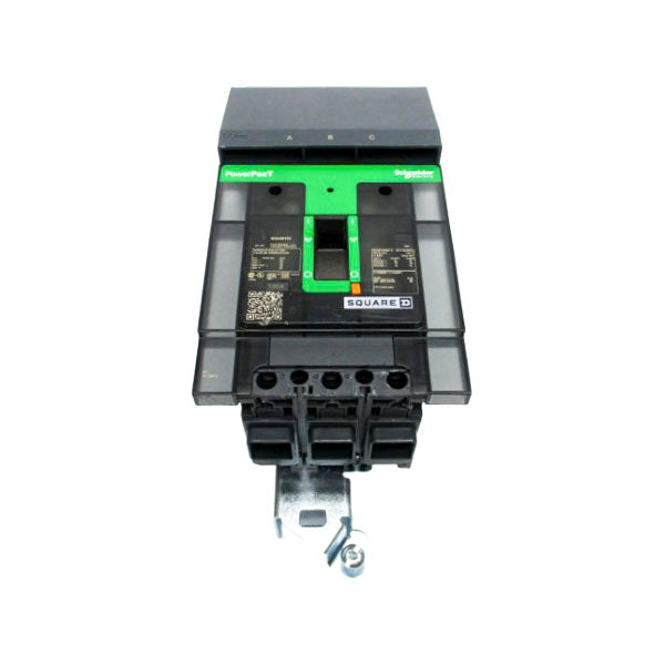 SQUARE D BGA36100 347V 100A (GREEN) (CHIPPED) NSNP