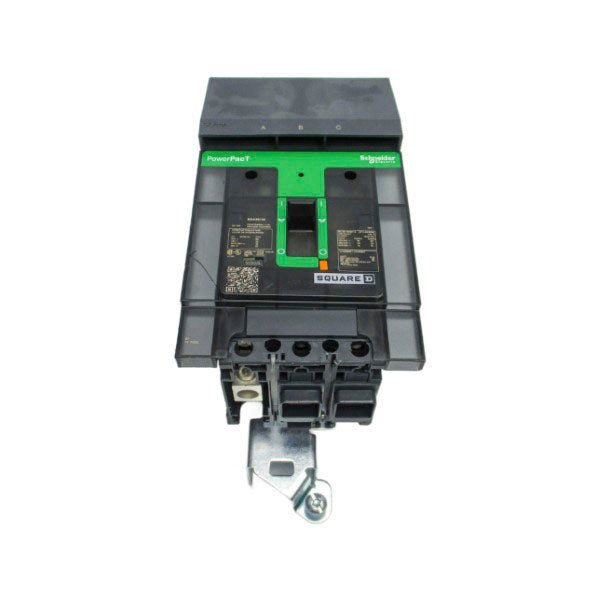 SQUARE D BGA36100 347V 100A (GREEN) (AS PICTURED) NSNP