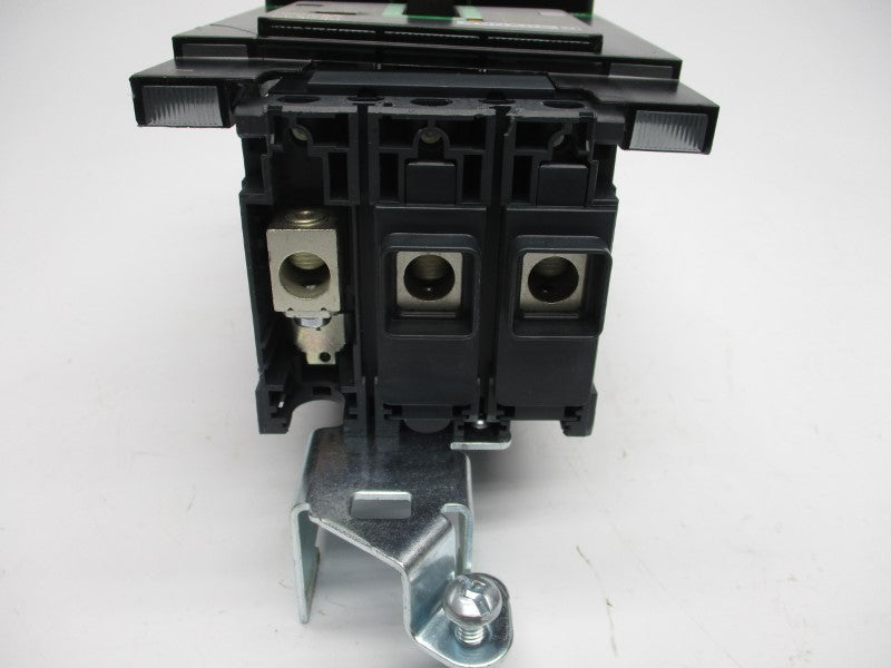 SQUARE D BGA36100 347V 100A (GREEN) (AS PICTURED) NSNP