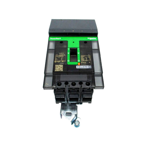 SQUARE D BJA36110 480V 110A (GREEN) NSNP