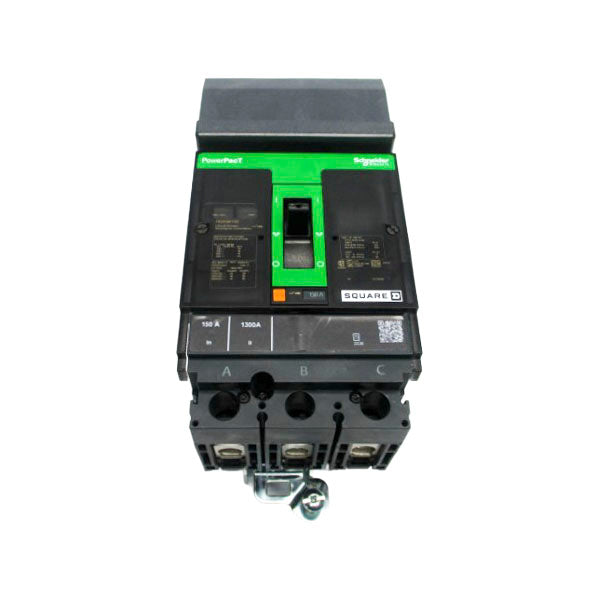 SQUARE D HDA36150 600V 150A (GREEN) NSNP