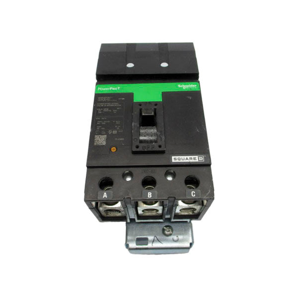 SQUARE D QGA32150RP 240V 150A (GREEN) (AS PICTURED) UNMP