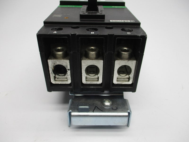 SQUARE D QGA32150RP 240V 150A (GREEN) (AS PICTURED) UNMP