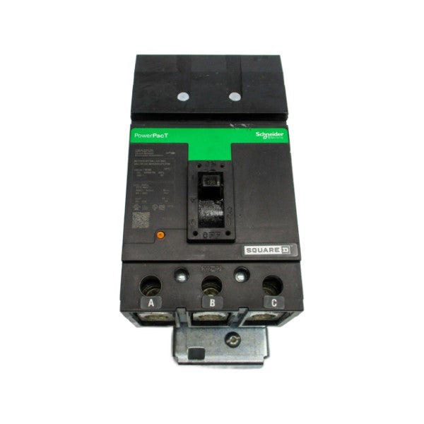 SQUARE D QBA32125 240V 125A (GREEN) NSNP