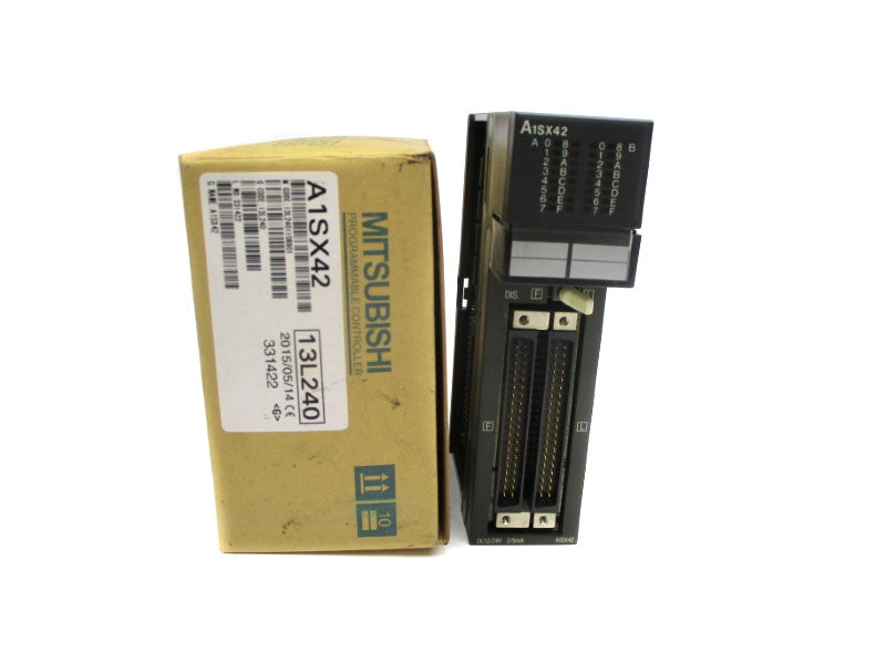 MITSUBISHI A1SX42 12/24VDC NSMP