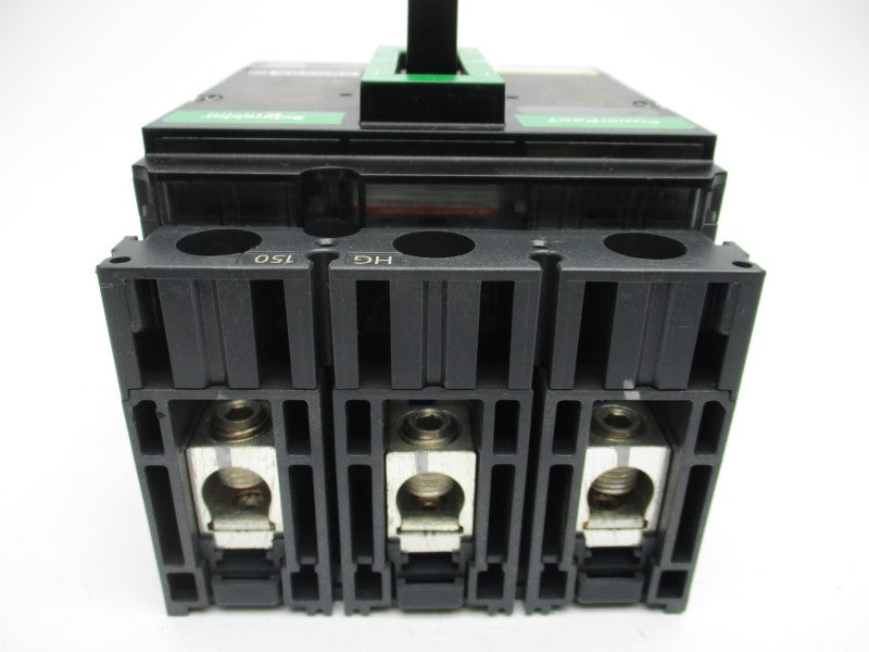 SQUARE D HGL36000S15 600V 150A (GREEN) NSNP
