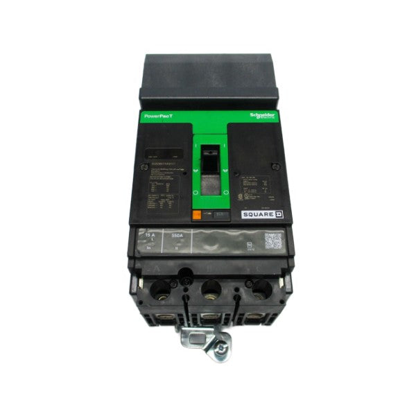 SQUARE D HJA36015ABYP 600V 15A (GREEN) NSNP