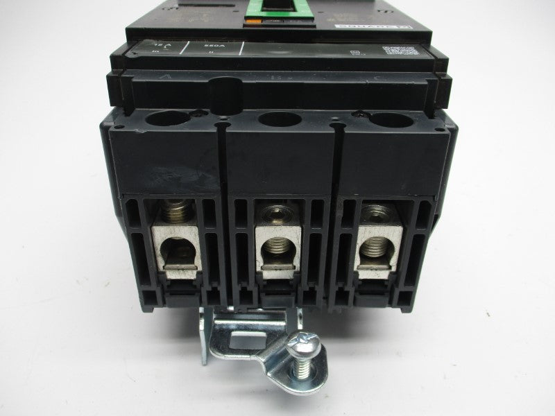 SQUARE D HJA36015ABYP 600V 15A (GREEN) NSNP