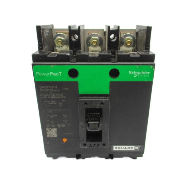 SQUARE D QGP32225TM 240V 225A (GREEN) NSNP