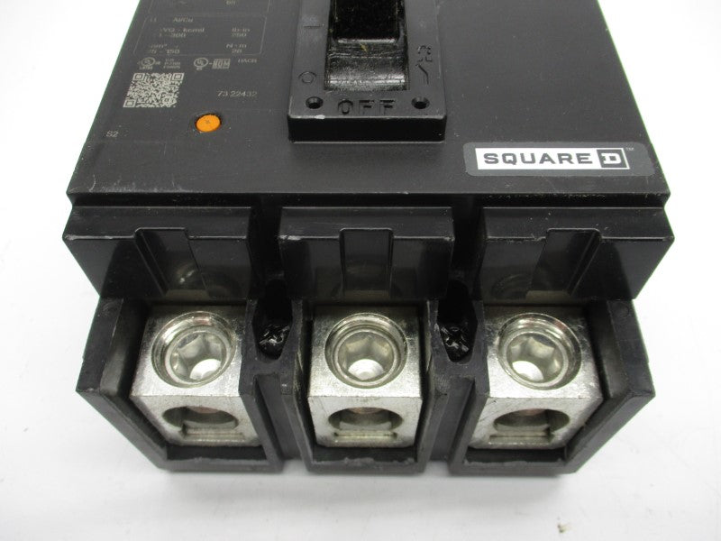SQUARE D QGP32225TM 240V 225A (GREEN) NSNP