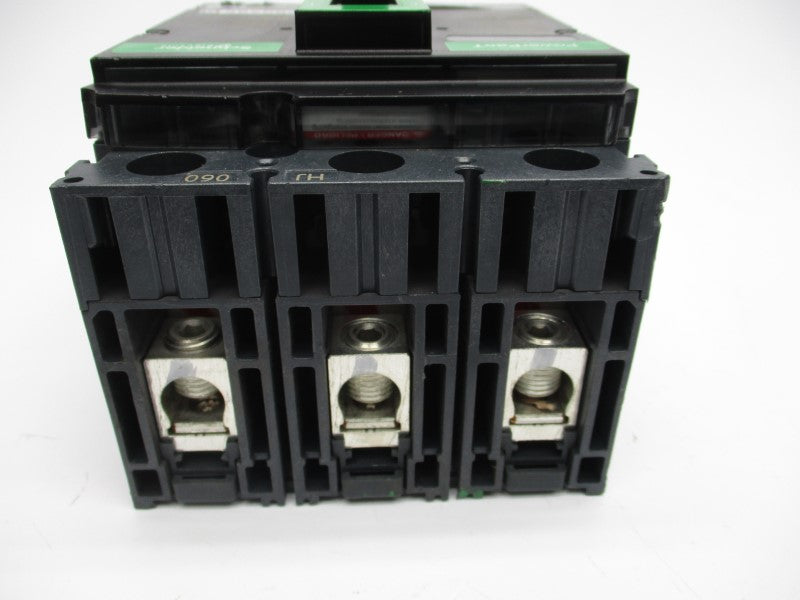 SQUARE D HJL36030 600V 30A (GREEN) (MISSING LUG) NSNP