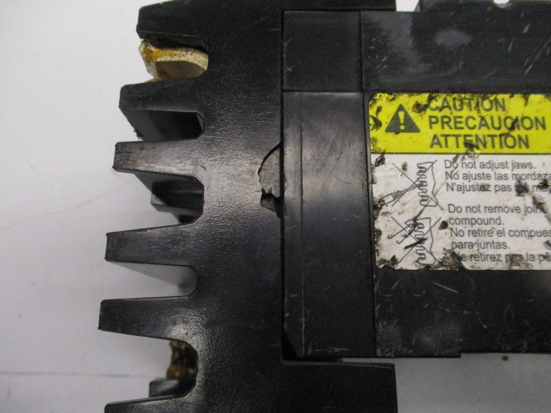 SQUARE D QGA221502 240V 150A (GREEN) (AS PICTURED) NSNP