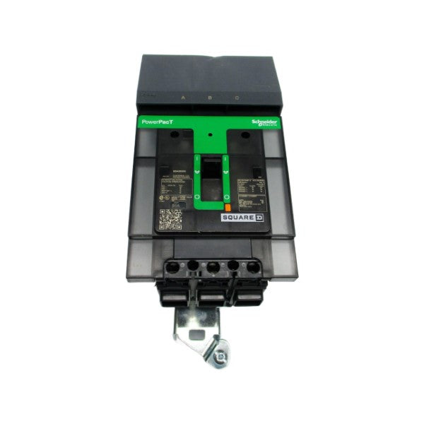 SCHNEIDER ELECTRIC BDA36050 480V 50A (GREEN) NSNP