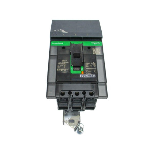 SQUARE D BGA34100YYP 277V 100A (GREEN) UNMP