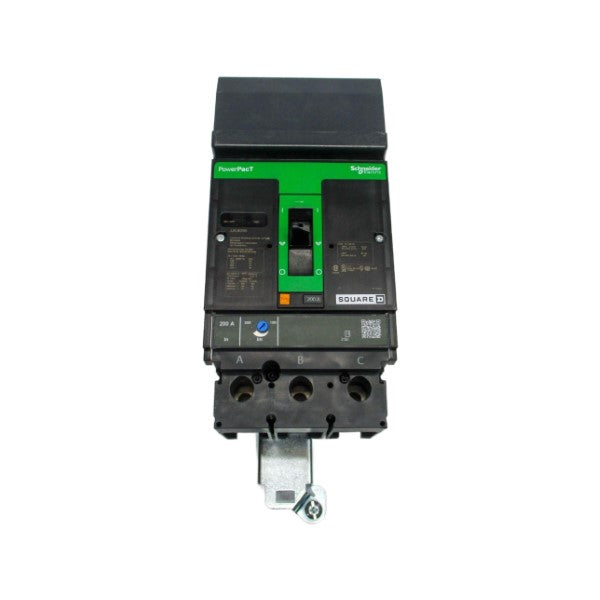SQUARE D JJA36200 600V 200A (GREEN) NSNP
