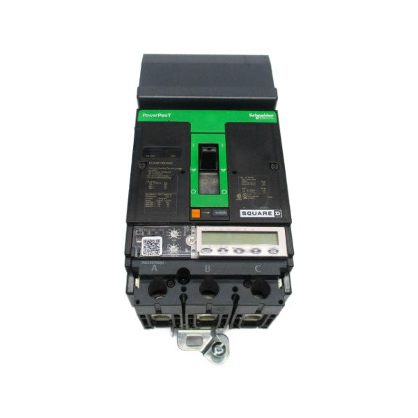 SQUARE D HJA36100U44X 600V 100A (GREEN) NSNP