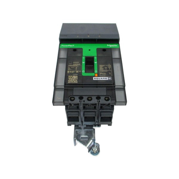 SQUARE D BDA36100 480V 100A (GREEN) UNMP
